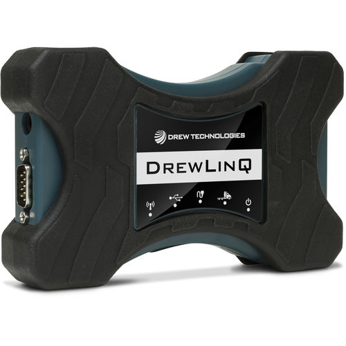 Diagnose-Interface / USB - DrewLinQ® - Drew Technologies - OBD2 / für PKW
