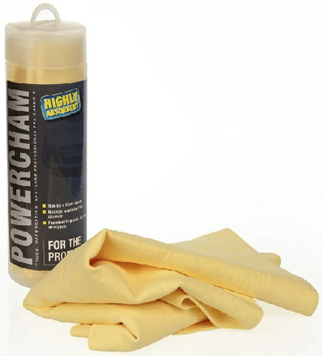 Verstärkte Gewebe - POWERCHAM - Martin Cox Chamois Finishers Ltd. - PVA / für die Automobilindustrie