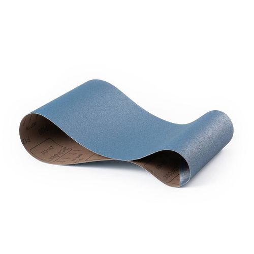 Zirkon-Schleifband - 635 ZX - Smirdex SA - Aluminiumoxid / für Holz