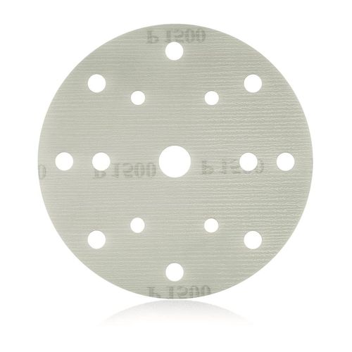 Aluminiumoxid-Schleifscheibe - 830 - Smirdex SA - Polyester / Schleif / für Karosserie