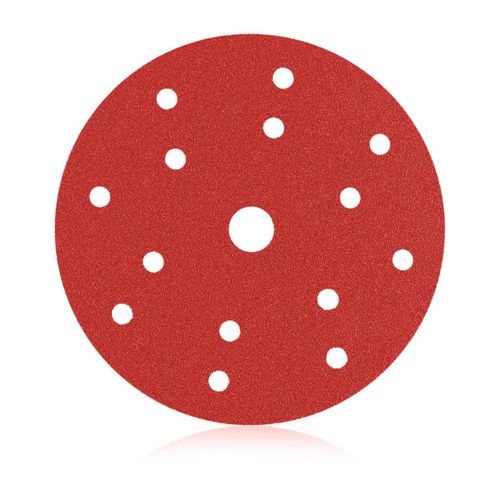 Aluminiumoxid-Schleifscheibe - 330 - Smirdex SA - Schleif / Schleif / für Holz