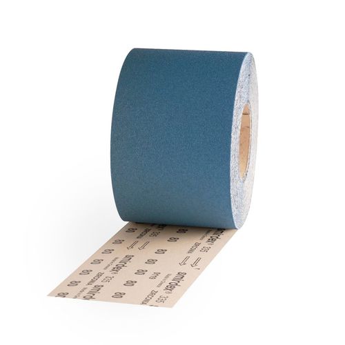 Zirkon-Schleifrolle - 335 - Smirdex SA - Papier / Harz / robust