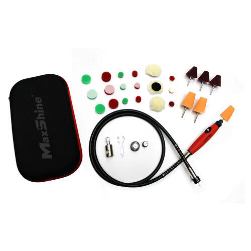 Rotationspolierer - MN01 - Maxshine Detailing LLC - elektrisch / für Karosserie / für Polierarbeiten