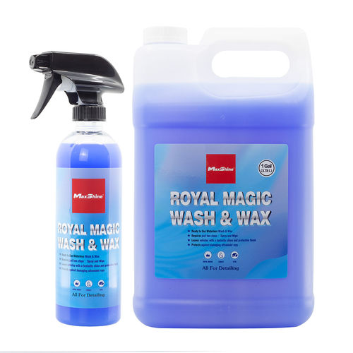 Reinigungsaerosol - Maxshine Detailing LLC - Schutz