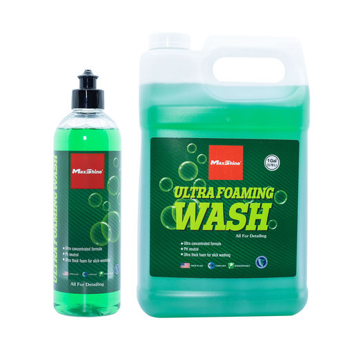 Reinigungsaerosol - MFOZ16 - Maxshine Detailing LLC - schäumend