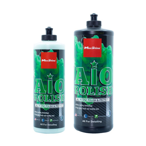 Polier-Verbindung - APOZ16 - Maxshine Detailing LLC - flüssig
