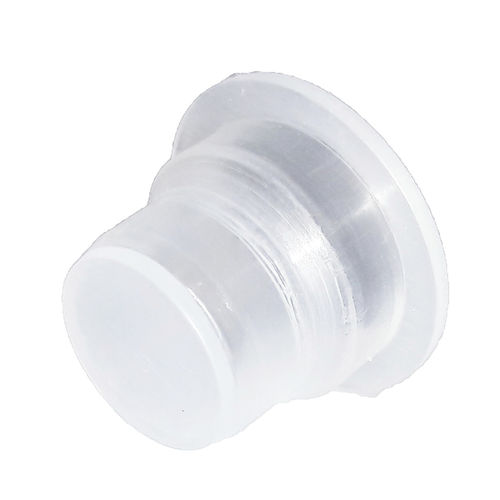 Press-Fit-Kappe - Ultra Cup® - Megine Industries Sdn Bhd - zylindrisch / Kunststoff / Dichtung