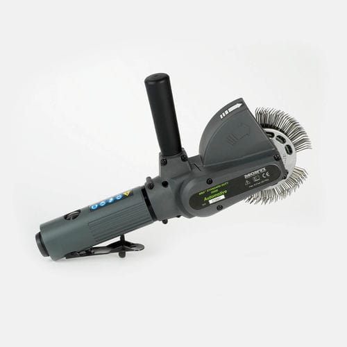 Rotationspolierer - MBX® Pneumatic - Monti-Werkzeuge GmbH, Part of Monti Group - pneumatisch / Metall / für Karosserie