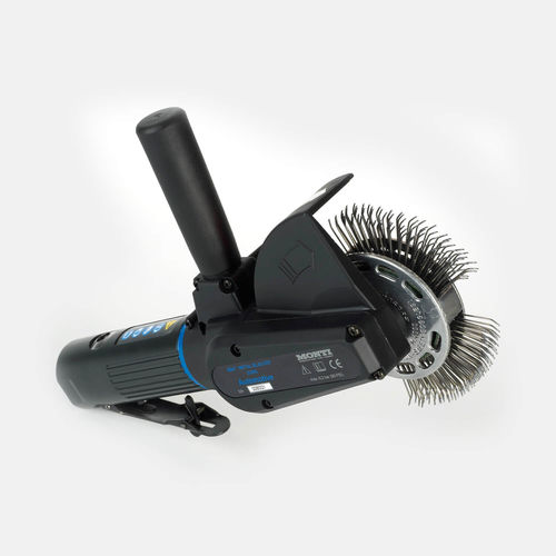 Rotationspolierer - MBX® Pneumatic HD - Monti-Werkzeuge GmbH, Part of Monti Group - pneumatisch / Metall / für Karosserie