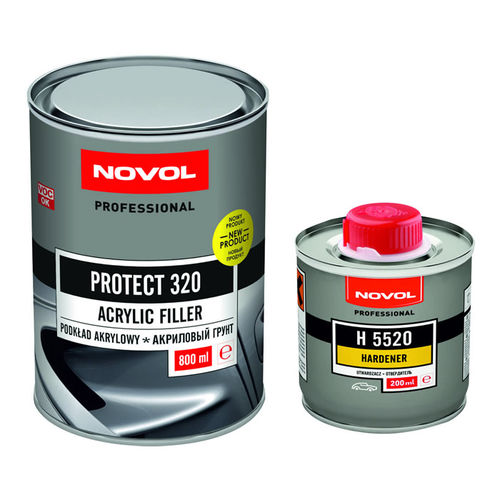 Korrosionsschutzprimer - PROTECT 320  - Novol Sp. z o.o. - Acryl / Polyester