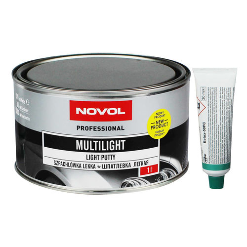 Polyester-Spachtelmasse - MULTILIGHT - Novol Sp. z o.o.
