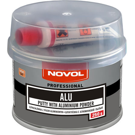 Spachtelmasse für Füllanwendungen - ALU series  - Novol Sp. z o.o.