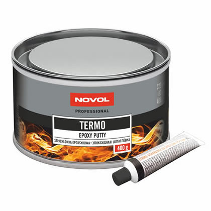 Epoxid-Spachtelmasse - TERMO  - Novol Sp. z o.o. - Zweikomponenten