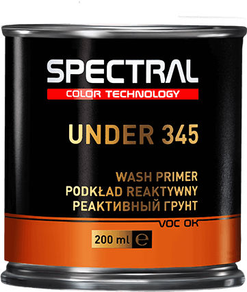 Primer -  UNDER 345  - Novol Sp. z o.o.
