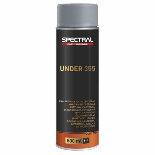Aerosol-Primer - UNDER 355  - Novol Sp. z o.o. - Acryl