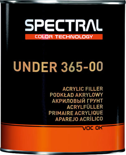 Acryl-Primer -  UNDER 365–00  - Novol Sp. z o.o.