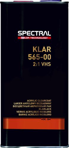 Zweikomponentenlack -  KLAR 565–00  - Novol Sp. z o.o.