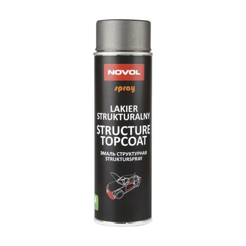 Schnelltrocknender Lack - Novol Sp. z o.o. - Spray / Polyester / für Metall