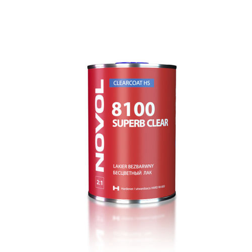 UV-Lack - 8100 SUPERB - Novol Sp. z o.o.