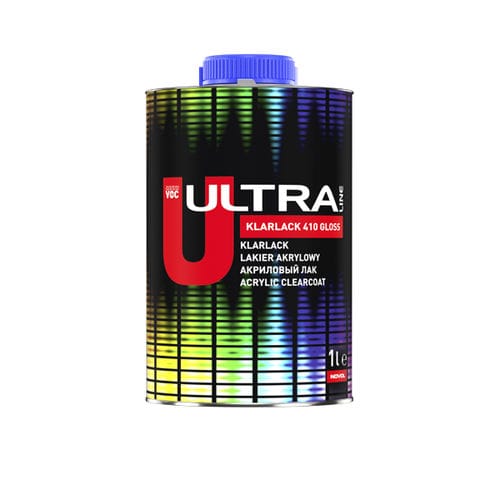 Acryllack - KLARLACK 410 - Novol Sp. z o.o. - UV