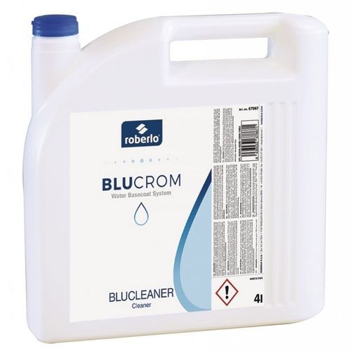 Entfetter auf Wasserbasis - BLUCLEANER - Roberlo S.A. - reinigend