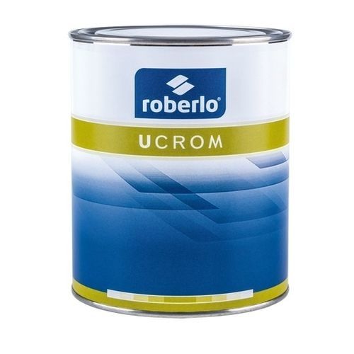 Endfarbe - UCROM  - Roberlo S.A. - Karosserie / schwarz / rot
