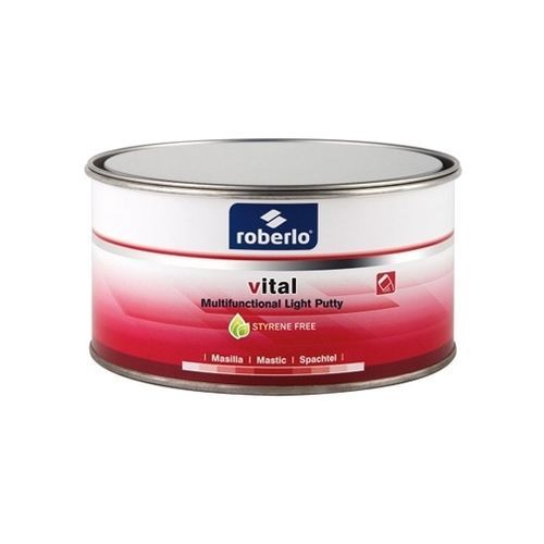 Polyester-Spachtelmasse - VITAL - Roberlo S.A. - für Automobilanwendungen / haftstark