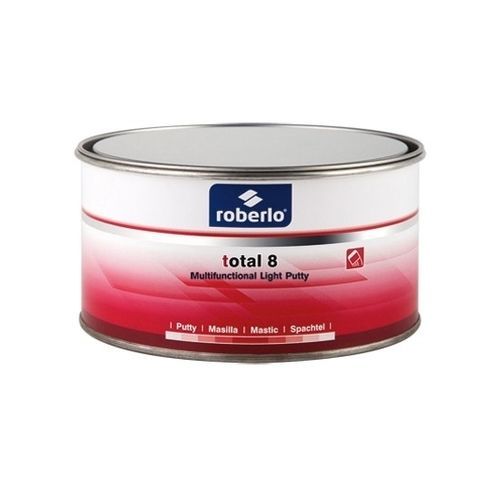 Polyester-Spachtelmasse - TOTAL 8  - Roberlo S.A. - für Automobilanwendungen