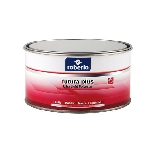 Polyester-Spachtelmasse - FUTURA PLUS - Roberlo S.A. - für Automobilanwendungen