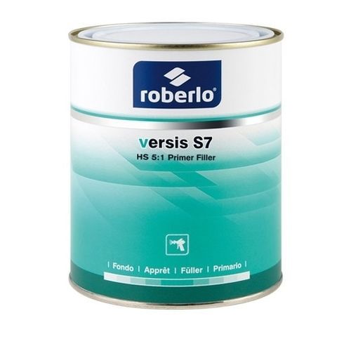 Acryl-Primer - VERSIS - Roberlo S.A. - für Automobilanwendungen / grau / schwarz