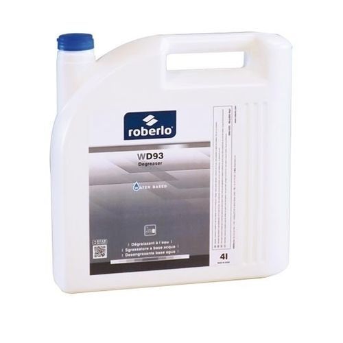 Entfetter auf Wasserbasis - WD93 - Roberlo S.A.
