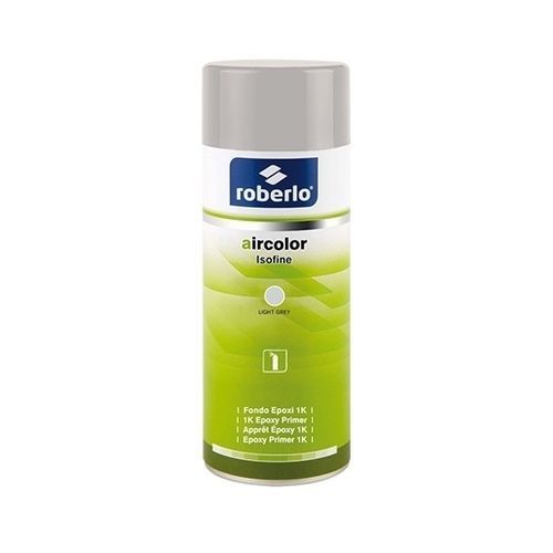 Primer zur Endbearbeitung - ISOFINE - Roberlo S.A. - Spray / Epoxidharz / für Metall