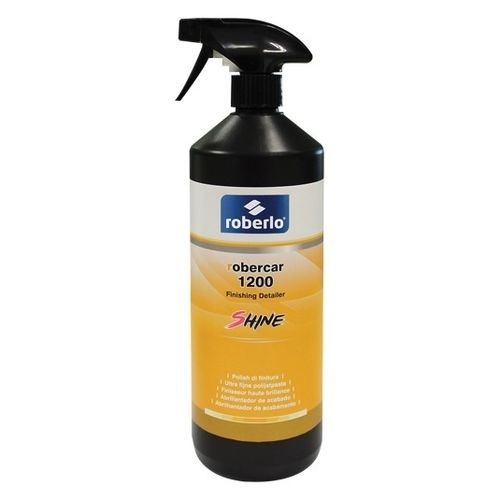Polier-Verbindung - ROBERCAR 1200 SHINE - Roberlo S.A. - zur Endbearbeitung / flüssig