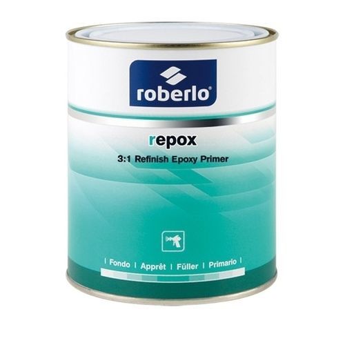 Primer zur Endbearbeitung - REPOX - Roberlo S.A. - Epoxid / Karosserie