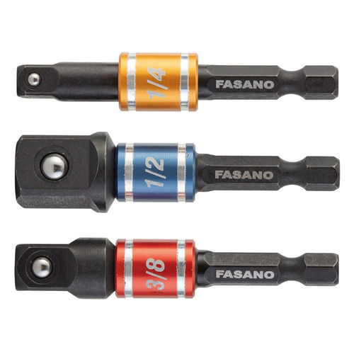 1/4"-Steckschlüssel - FG 88/75PS - Fasangas S.r.l. - 3/8" / 1/2"