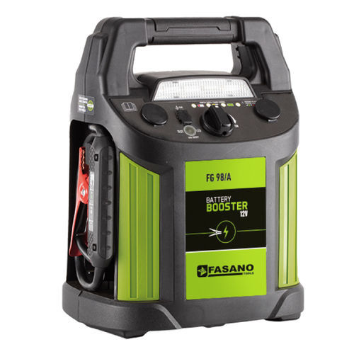 Batteriestarter für PKW - FG 98/A - Fasangas S.r.l. - 12 V / Blei-Säure / tragbar