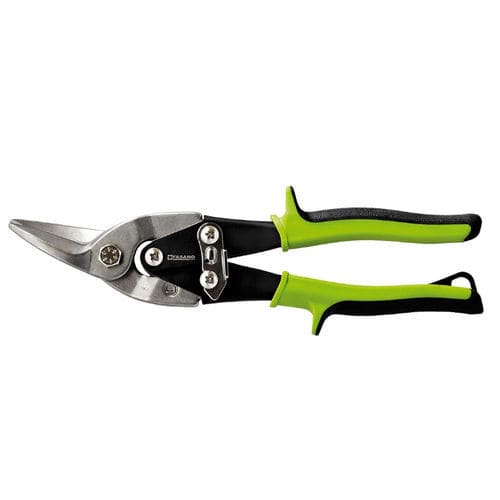 Manuelle Schere - FG 49/CLFG 49/CL - Fasangas S.r.l. - für Stahlstange / Hebel