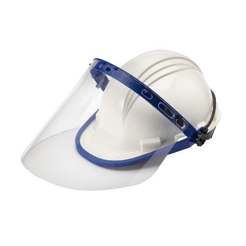 Elektrikerhelm - FG 603/EL1 - Fasangas S.r.l. - weiß / blau