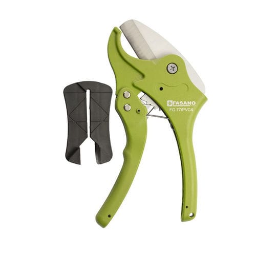 PVC-Rohrschneider - FG 77/PVC4 - Fasangas S.r.l. - Handgerät