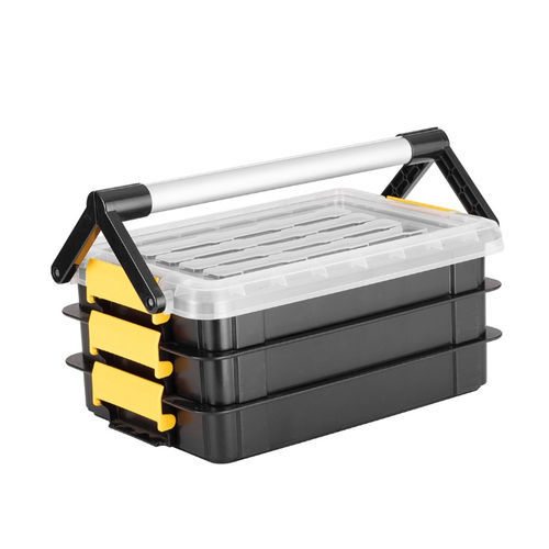 Tragbare Box - FG 114/L3 - Fasangas S.r.l. - quadratisch