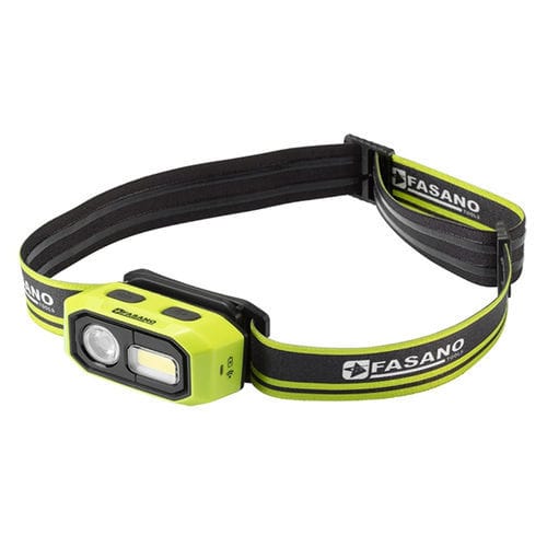 LED-Stirnlampe - FG 213/L480 - Fasangas S.r.l.