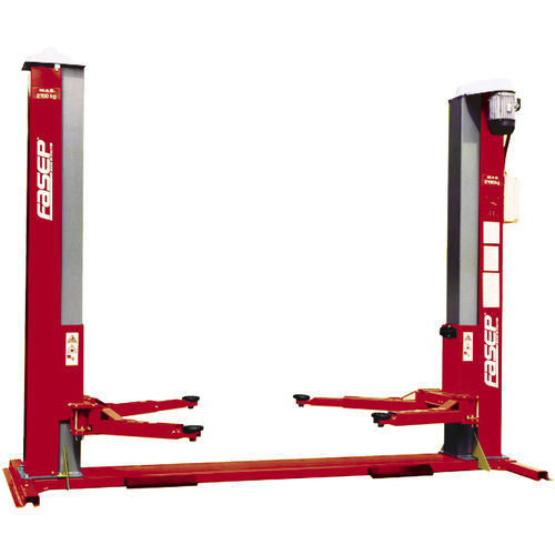 2-Säulen-Hebebühne - FZ41.3S - FASEP 2000 SRL - 2,5 t / elektromechanisch / für PKW