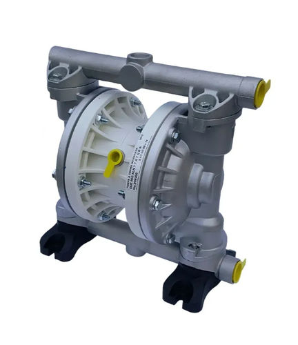 Doppelmembranpumpe - DP1252 - Gartec s.r.l. - für Kohlenwasserstoffe / Wasser / Öl