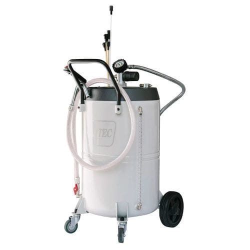 Geschmiertes Vakuumaggregat - ER1202 - Gartec s.r.l. - Industrie / pneumatisch / mobil