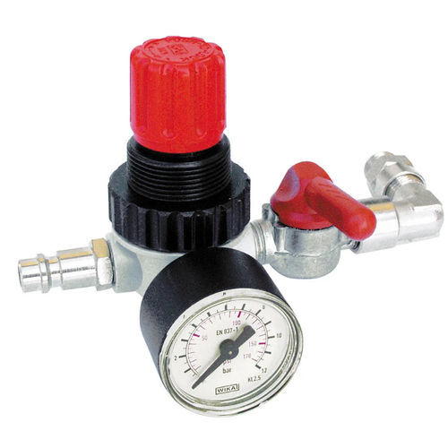 Luftdruckregler - X0186 - Gartec s.r.l. - für Öl / Industrie / für Automobilanwendungen
