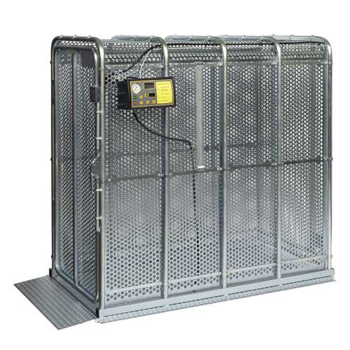 Sicherheitskäfig zum Aufblasen - S 700 - GIULIANO INDUSTRIAL S.p.A.