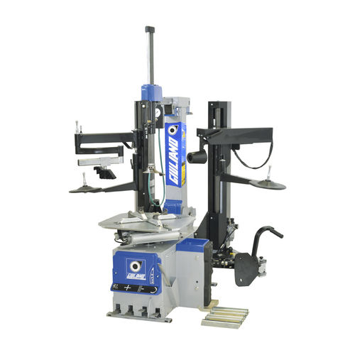 Reifenmontiermaschine für PKW - S 234 - GIULIANO INDUSTRIAL S.p.A. - superautomatisch / vertikal / pneumatisch