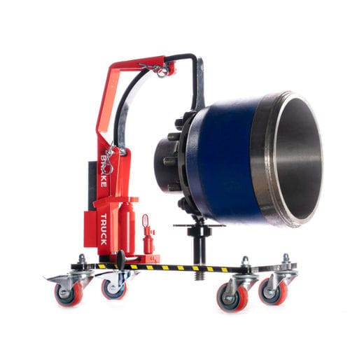 Scheibenbremszange - BT4 - Good Tool S.L. - Trommel / manuell