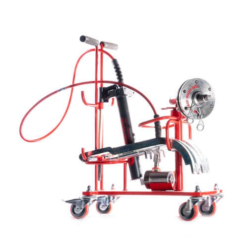 Radpositinierer - WE series - Good Tool S.L.
