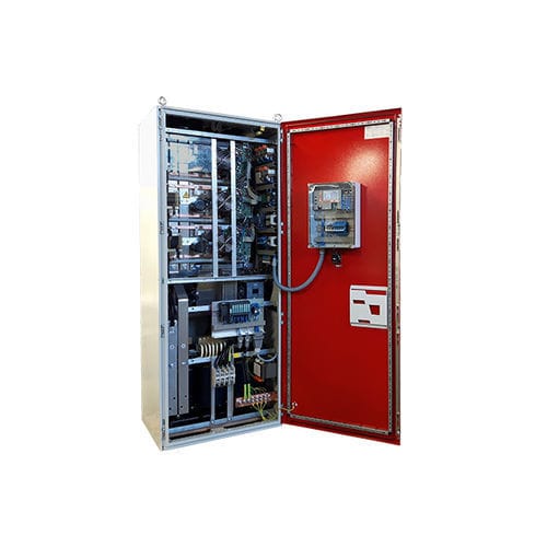 Steuergerät für DC- / AC-Wandler - VARIO Series - ELMA-Tech GmbH